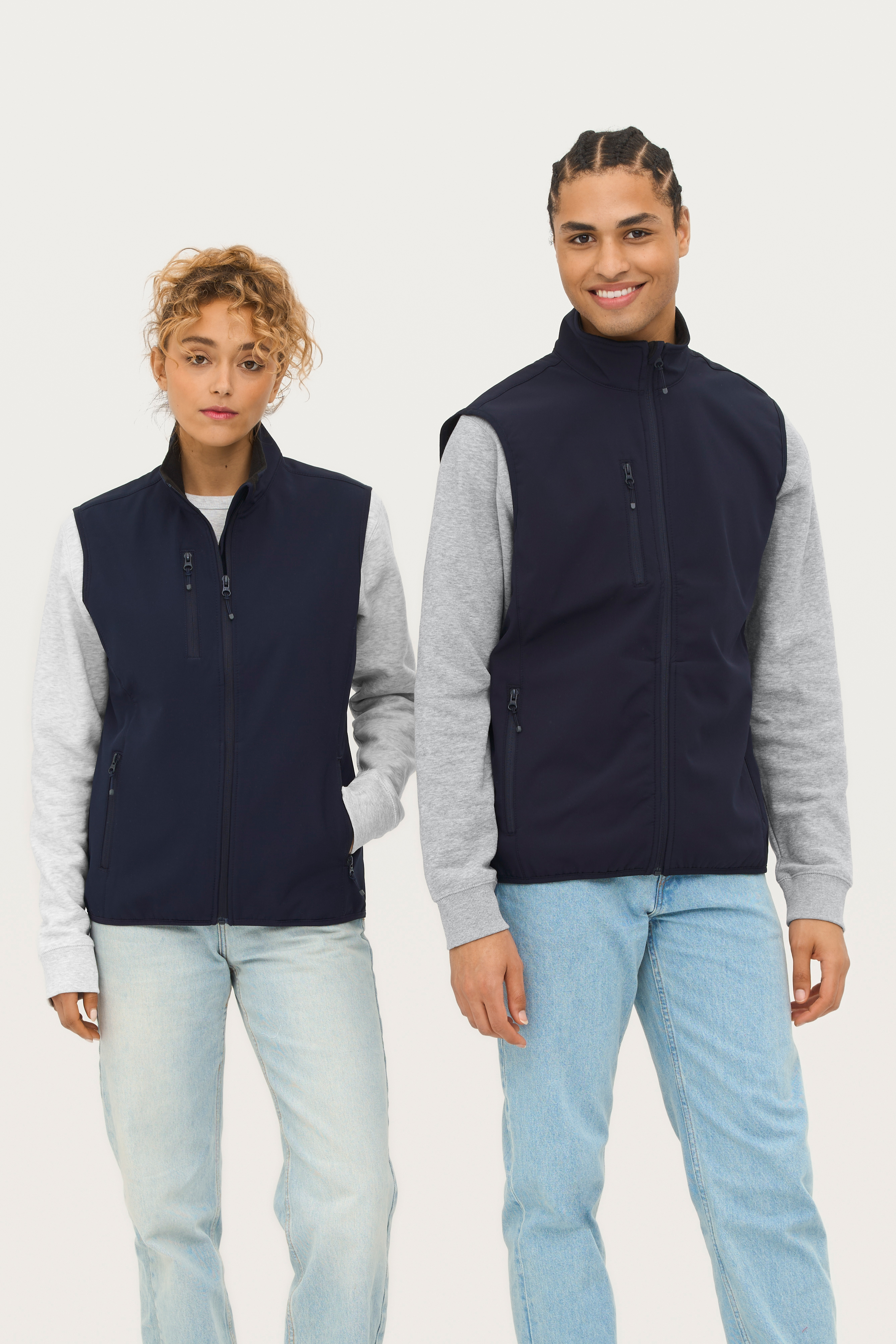 Gilet Softshell