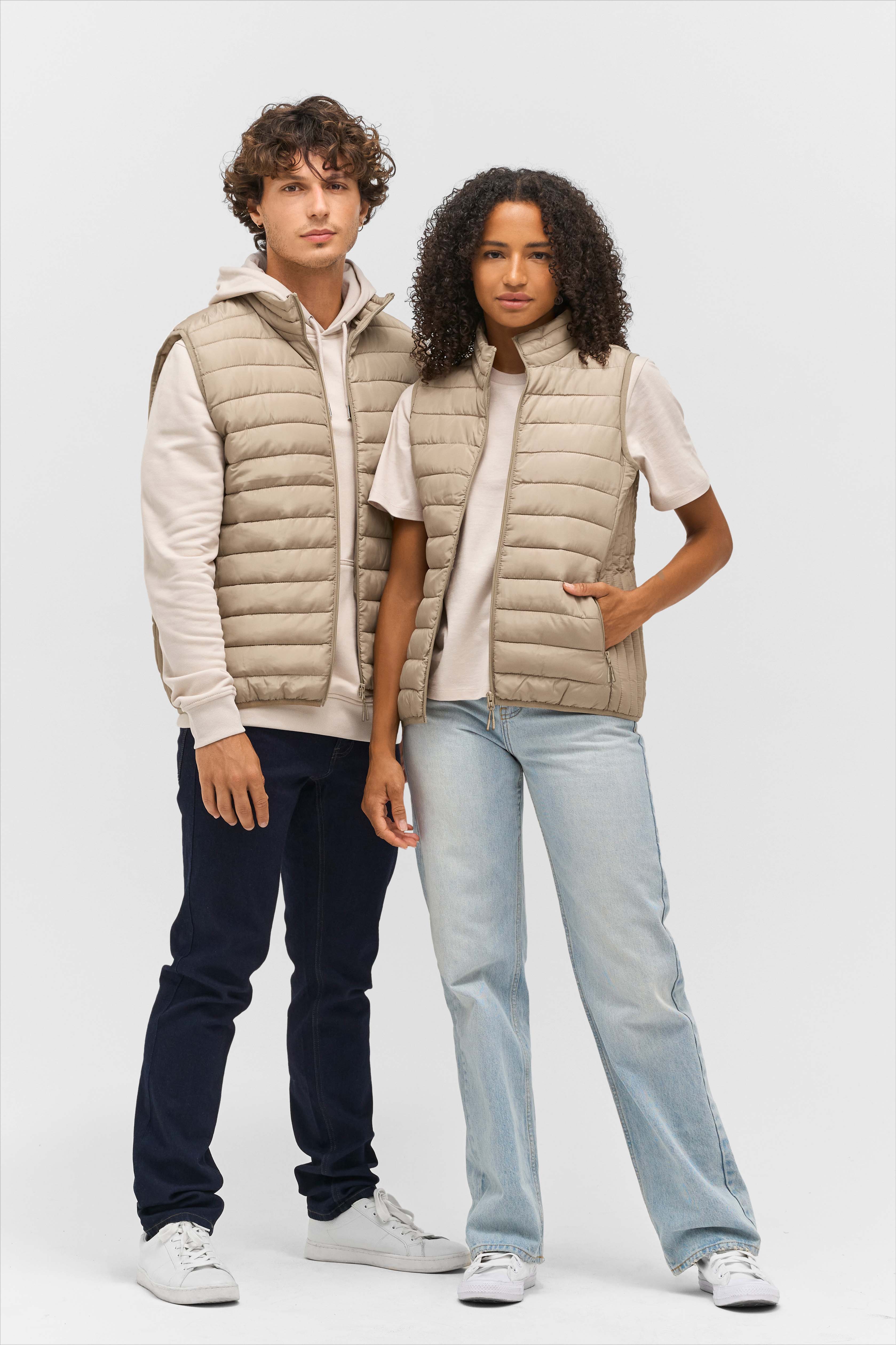 Gilet Matelassé