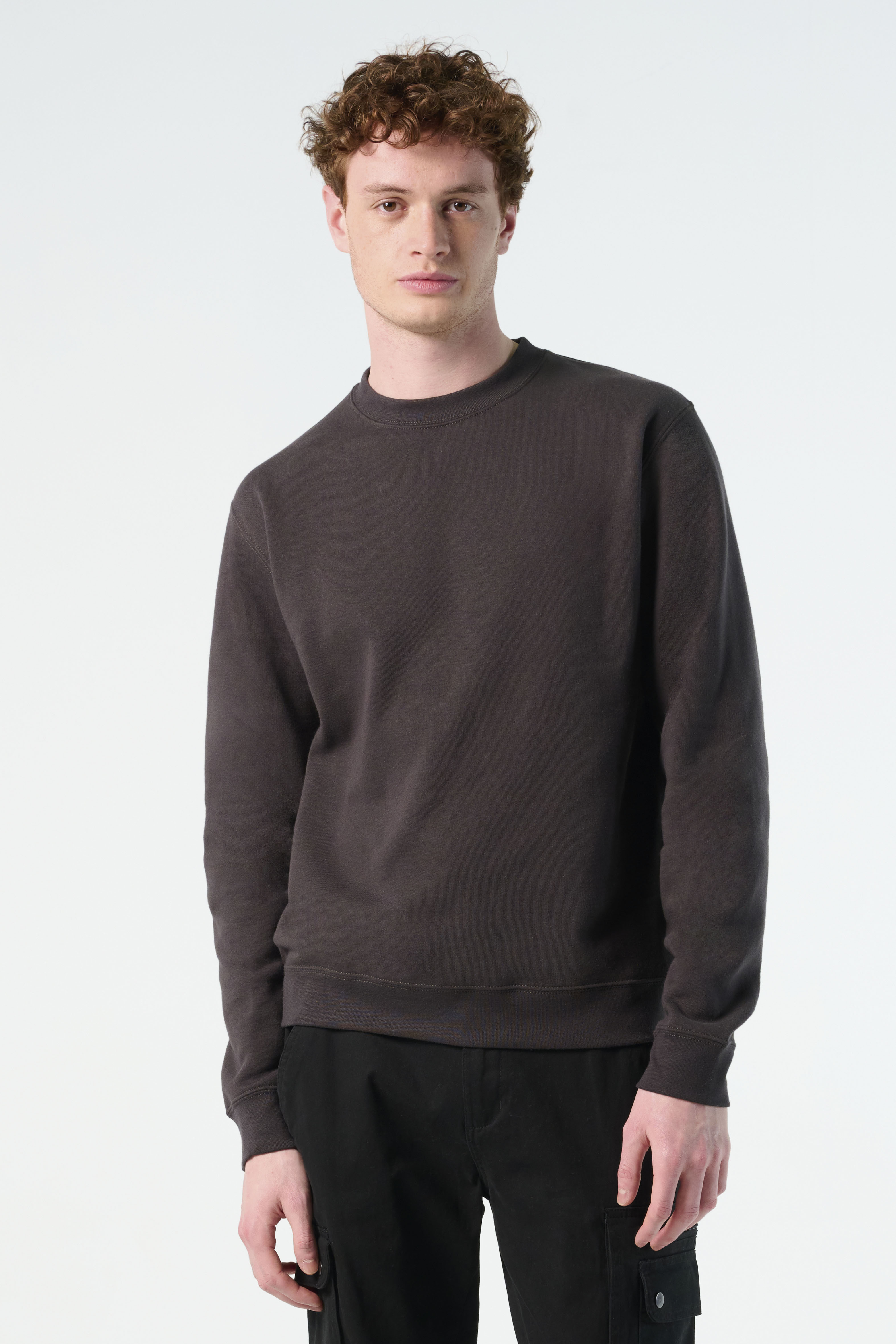 Sweat Col Rond