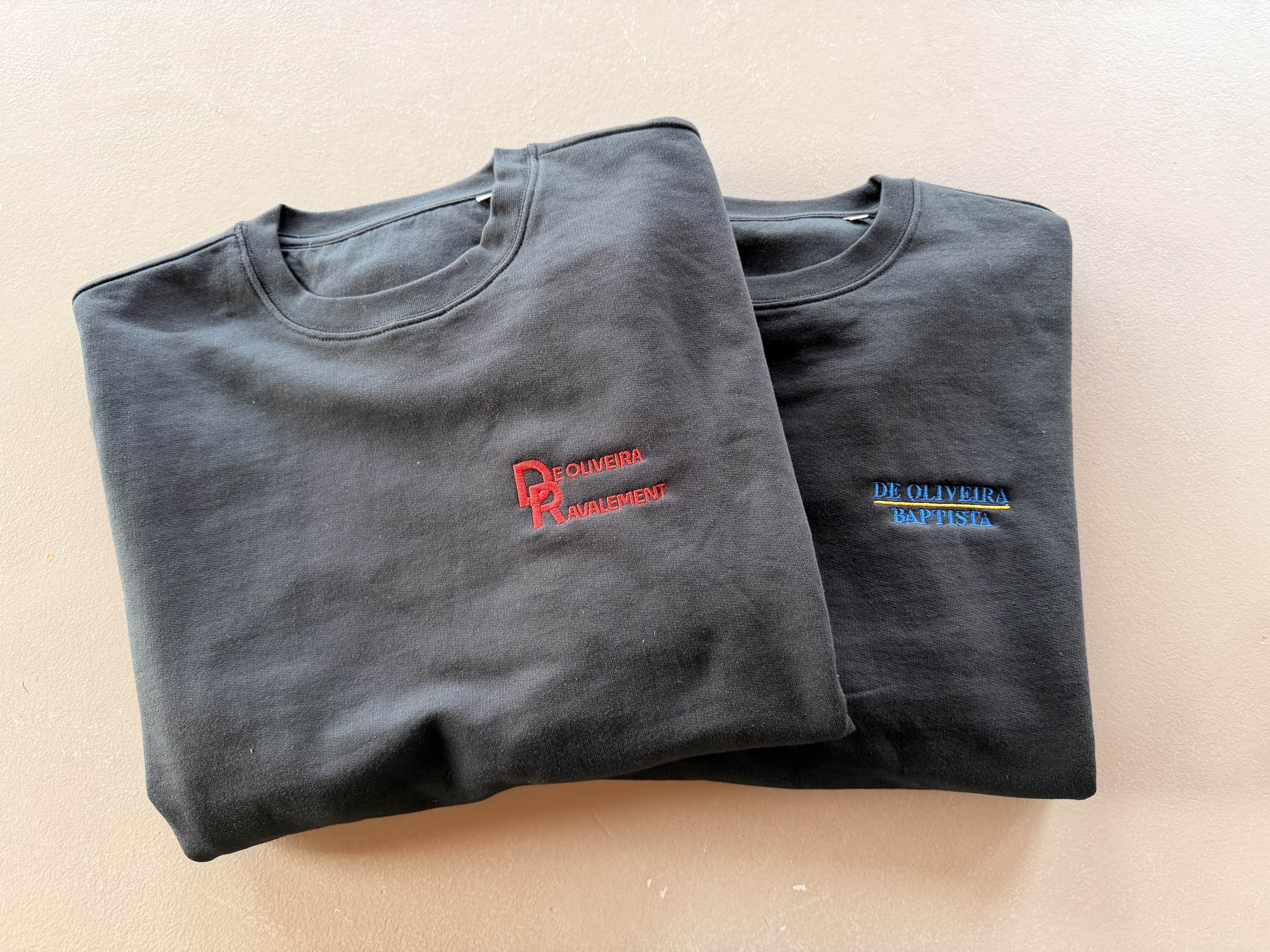 Sweat col rond De Oliveira